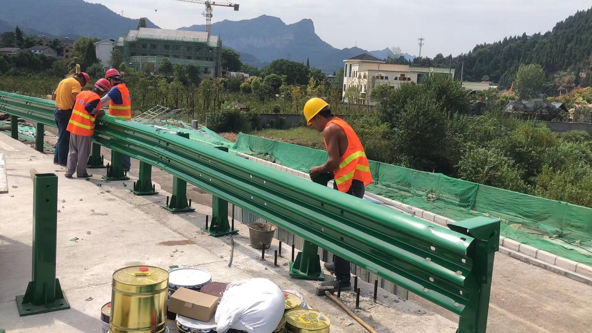 错那县双波波形护栏热镀锌波形护栏 - 推荐
